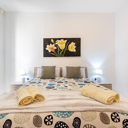 H2 -Modern And Spacious 3 Bedroom Apartment San Ġwann Eksteriør bilde