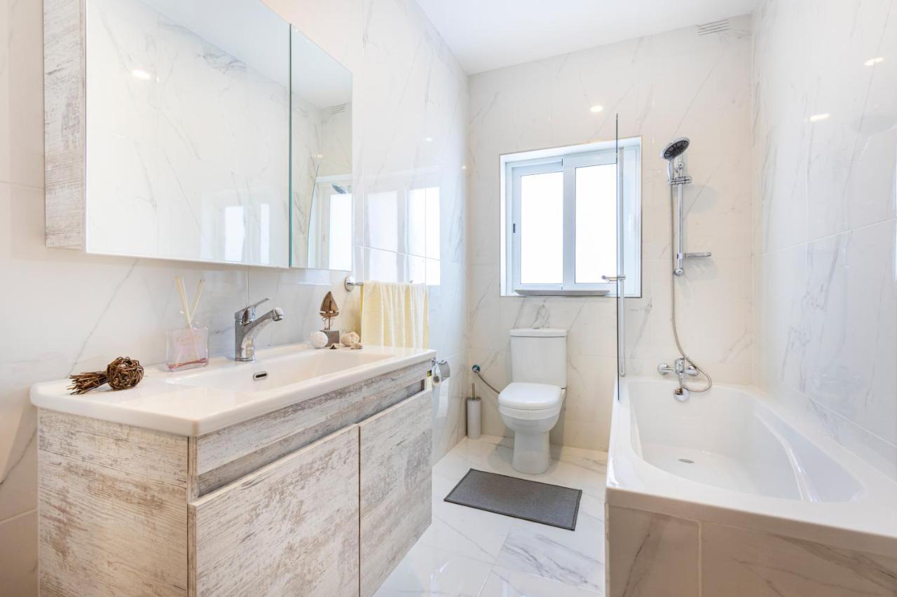 H2 -Modern And Spacious 3 Bedroom Apartment San Ġwann Eksteriør bilde
