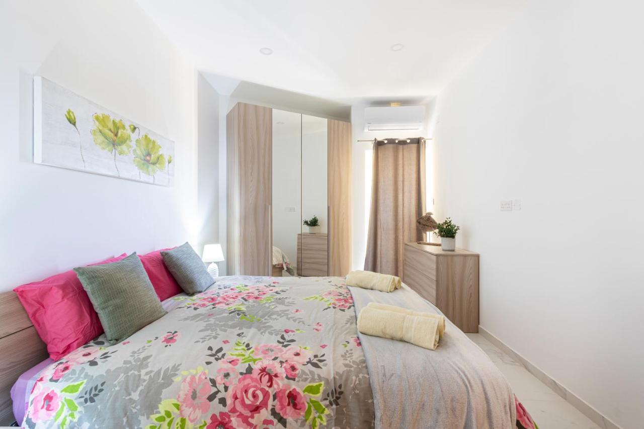 H2 -Modern And Spacious 3 Bedroom Apartment San Ġwann Eksteriør bilde