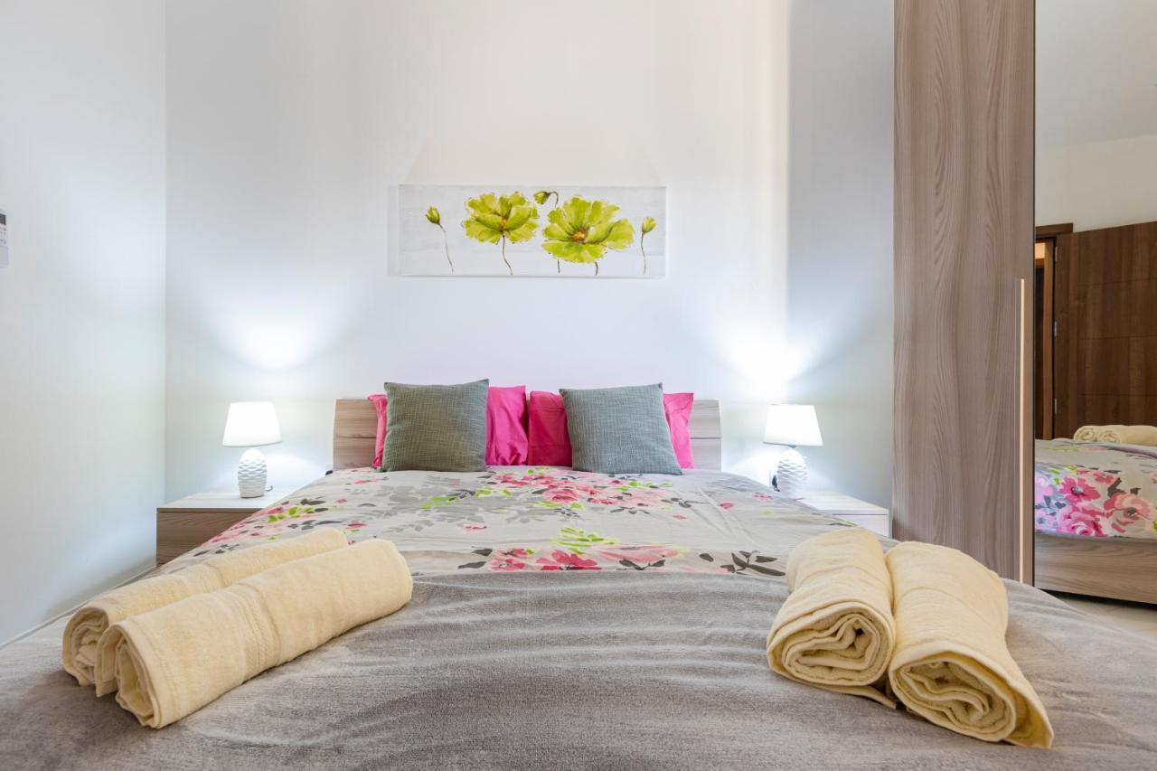 H2 -Modern And Spacious 3 Bedroom Apartment San Ġwann Eksteriør bilde
