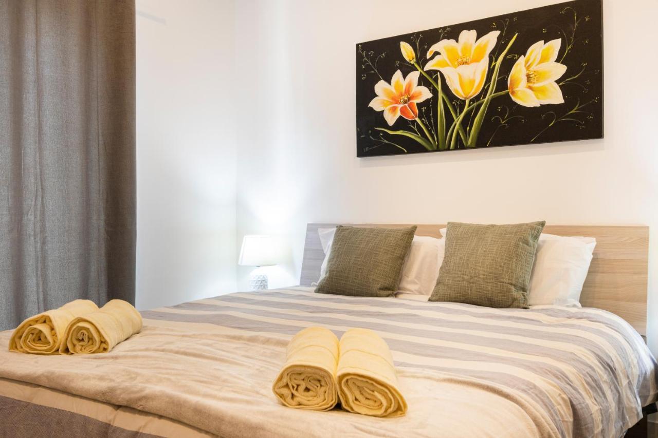 H2 -Modern And Spacious 3 Bedroom Apartment San Ġwann Eksteriør bilde