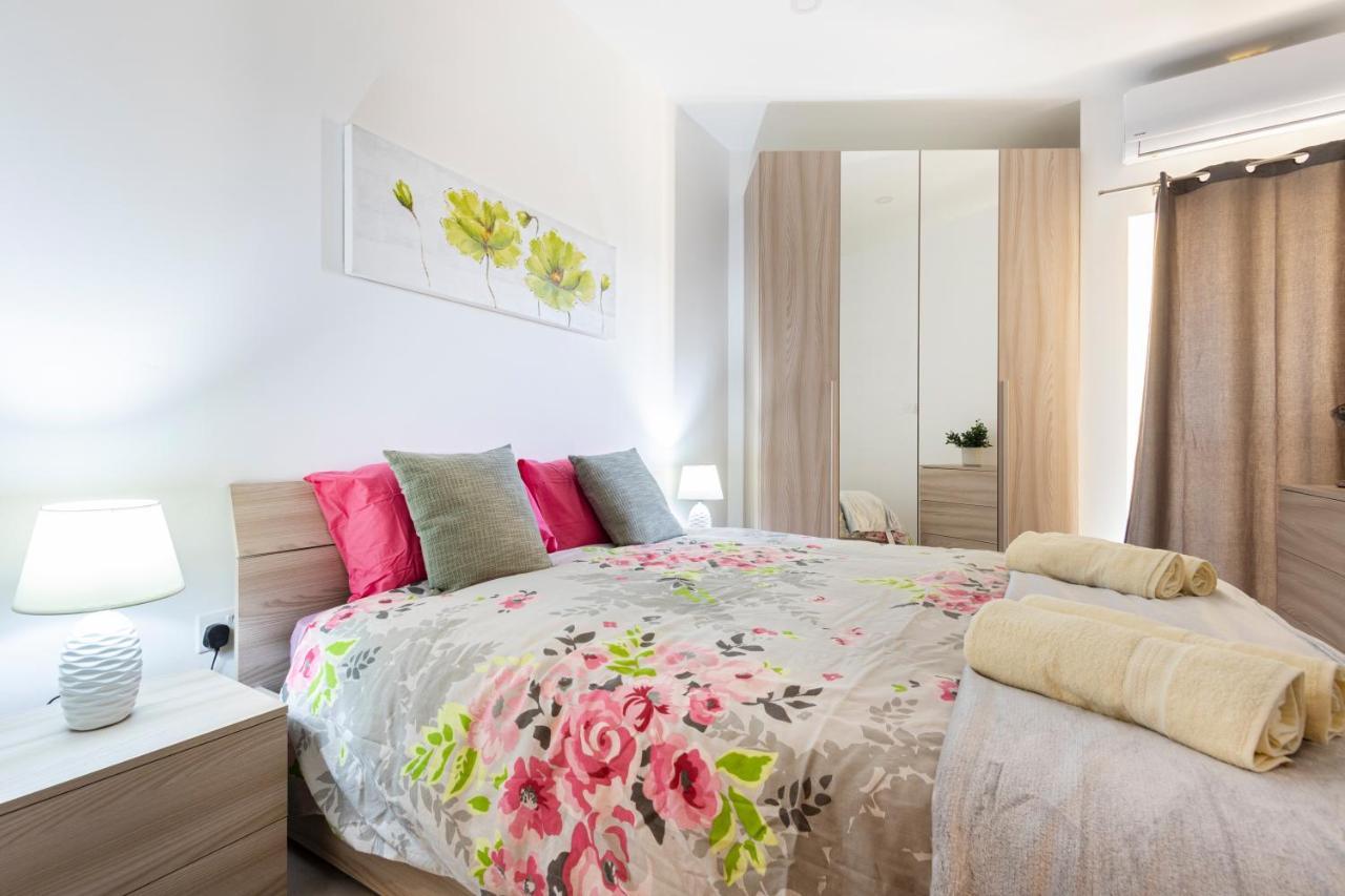 H2 -Modern And Spacious 3 Bedroom Apartment San Ġwann Eksteriør bilde