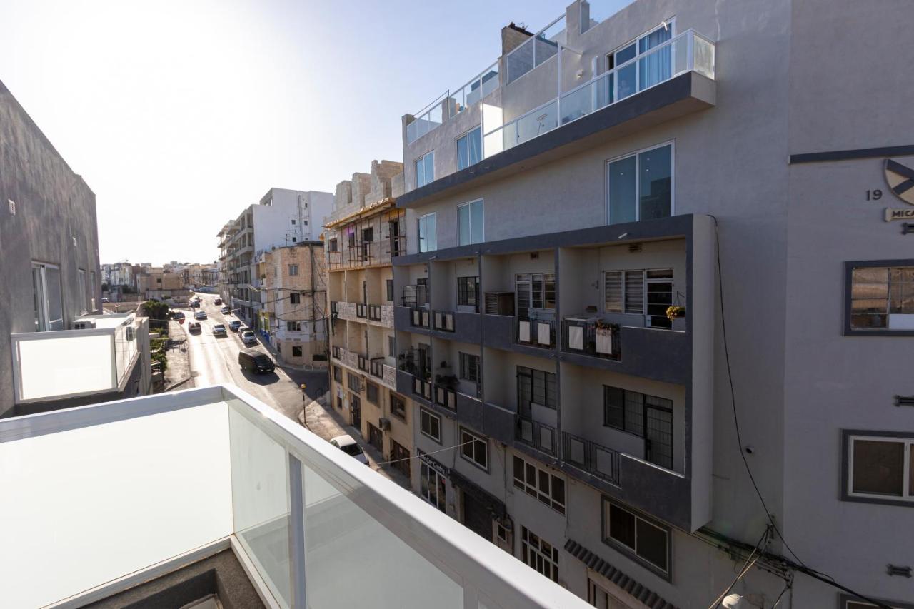 H2 -Modern And Spacious 3 Bedroom Apartment San Ġwann Eksteriør bilde